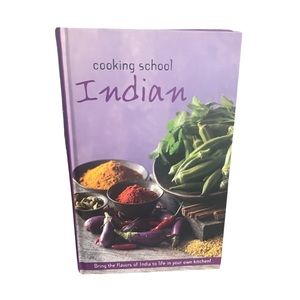 Indian Cookbook